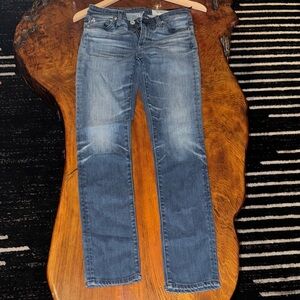 AG Adriano Goldschmied Classic Denim Skinny Jeans